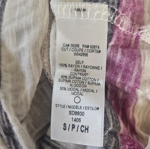 Splendid Strapless Maxi Dress - Picture 11 of 12